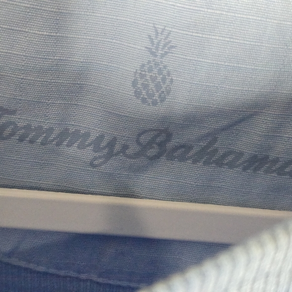 Tommy Bahama Light Blue Crew Neck Sweater Size XSmall - Picture 4 of 4